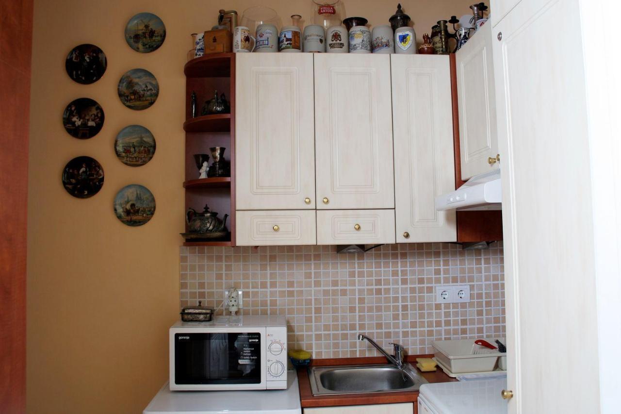 Central Ferenciek Apartments Budapest Extérieur photo