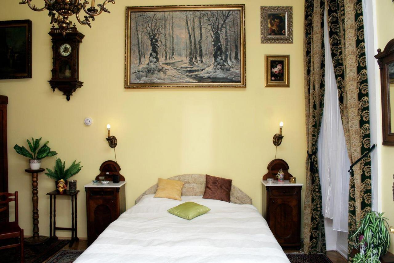 Central Ferenciek Apartments Budapest Extérieur photo