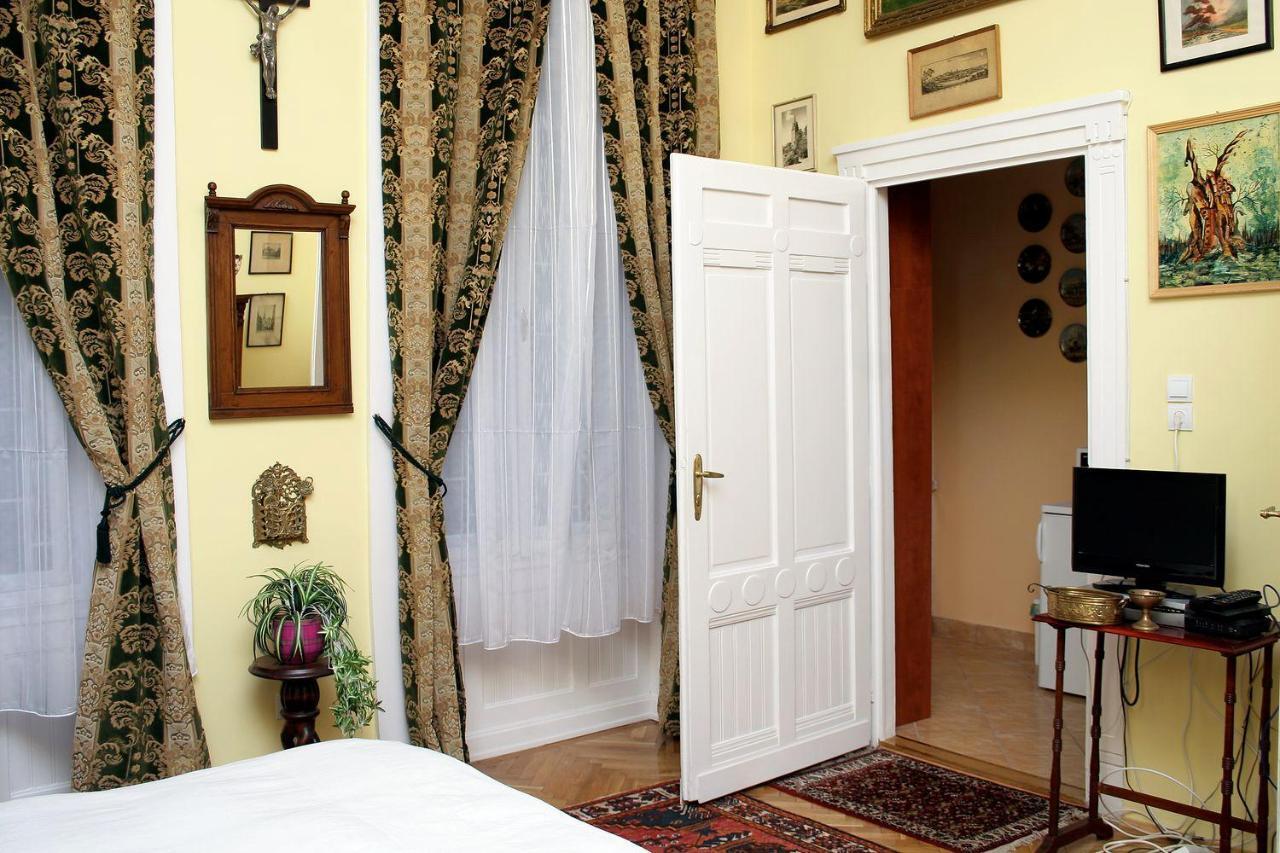 Central Ferenciek Apartments Budapest Extérieur photo