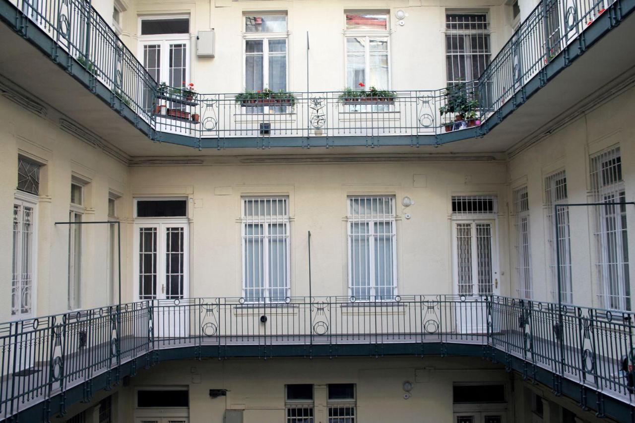Central Ferenciek Apartments Budapest Extérieur photo
